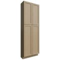 Fabuwood Allure Galaxy Desert Oak 30" W X 90" H X 12" D Tall Pantry Cabinet