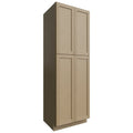 Fabuwood Allure Galaxy Desert Oak 30" W X 90" H X 24" D Tall Pantry Cabinet