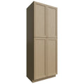 Fabuwood Allure Galaxy Desert Oak 36" W X 96" H X 24" D Tall Pantry Cabinet
