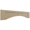Fabuwood Allure Galaxy Desert Oak 54" W X 12" H Arched-Raised Panel