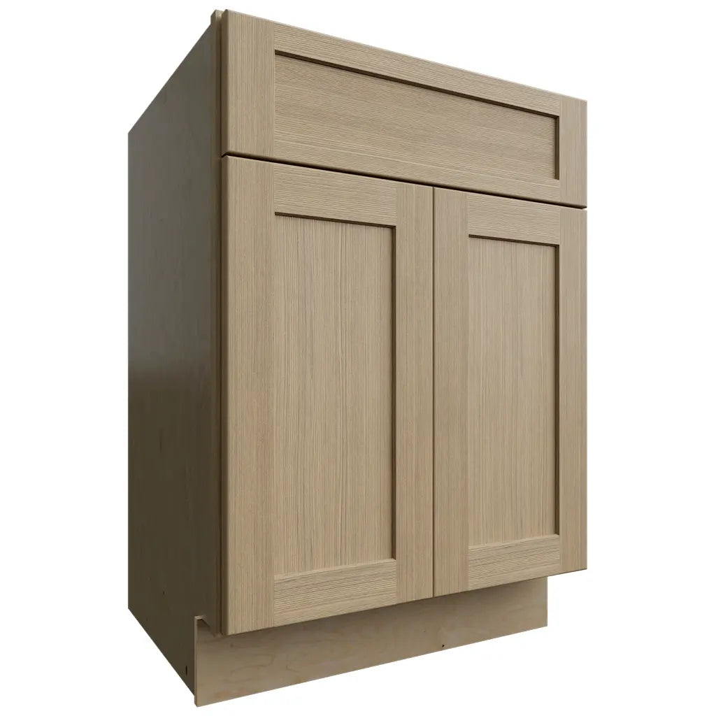 Fabuwood Allure Galaxy Desert Oak 24" W X 34 1/2" H X 21" D Vanity Base Cabinet