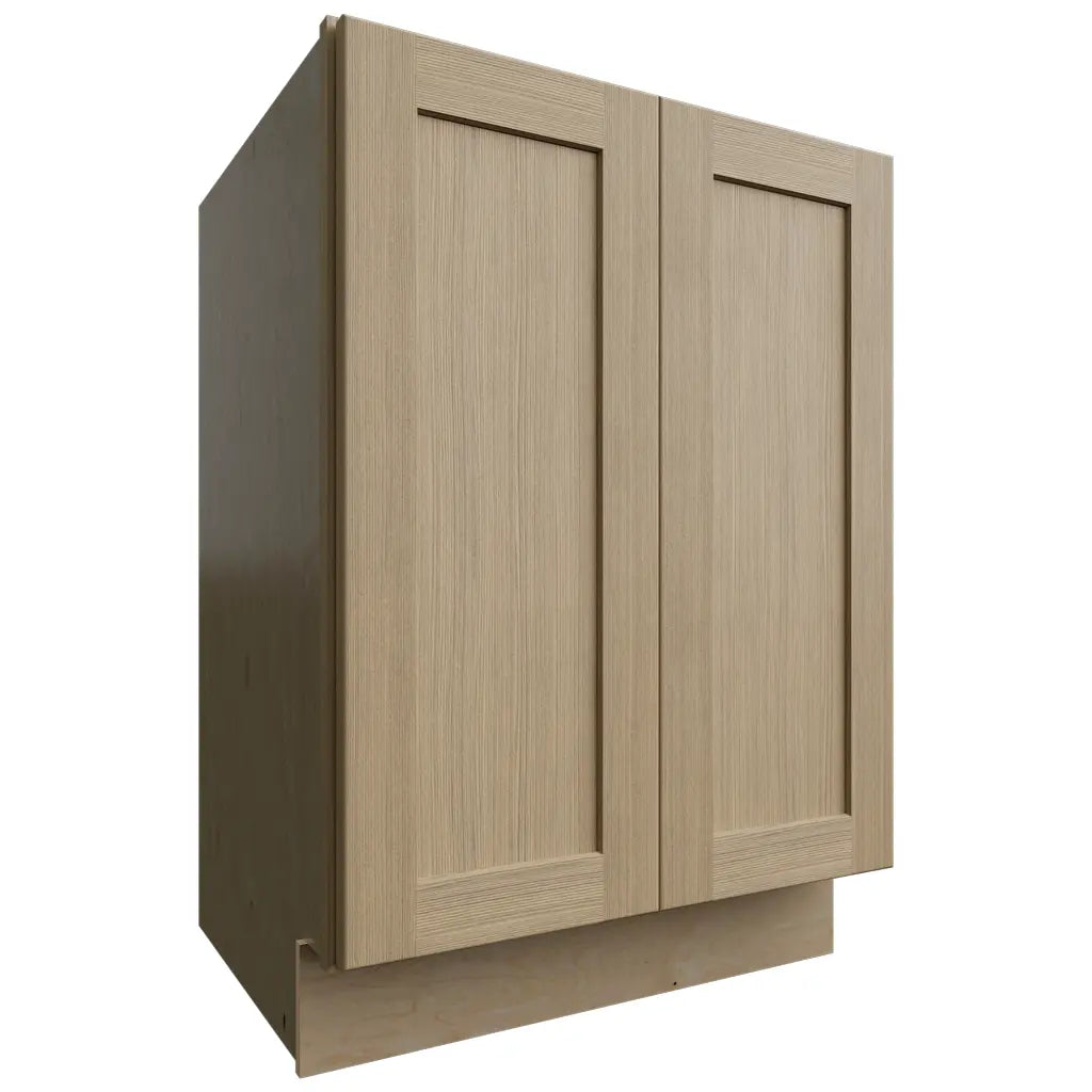 Fabuwood Allure Galaxy Desert Oak 24" W X 34 1/2" H X 21" D Full Height Single Door Cabinet
