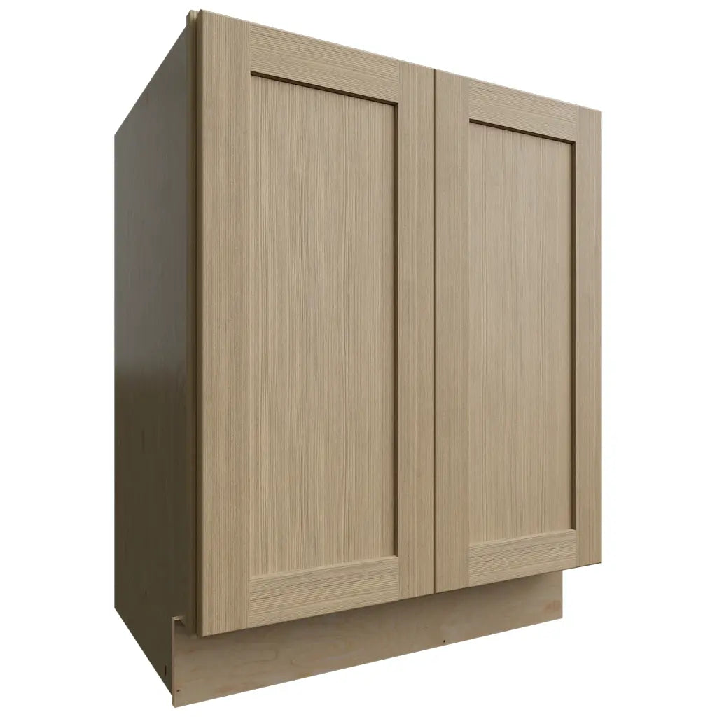 Fabuwood Allure Galaxy Desert Oak 27" W X 34 1/2" H X 21" D Full Height Single Door Cabinet