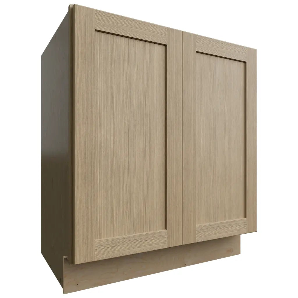 Fabuwood Allure Galaxy Desert Oak 30" W X 34 1/2" H X 21" D Full Height Single Door Cabinet