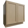 Fabuwood Allure Galaxy Desert Oak 33" W X 34 1/2" H X 21" D Full Height Single Door Cabinet