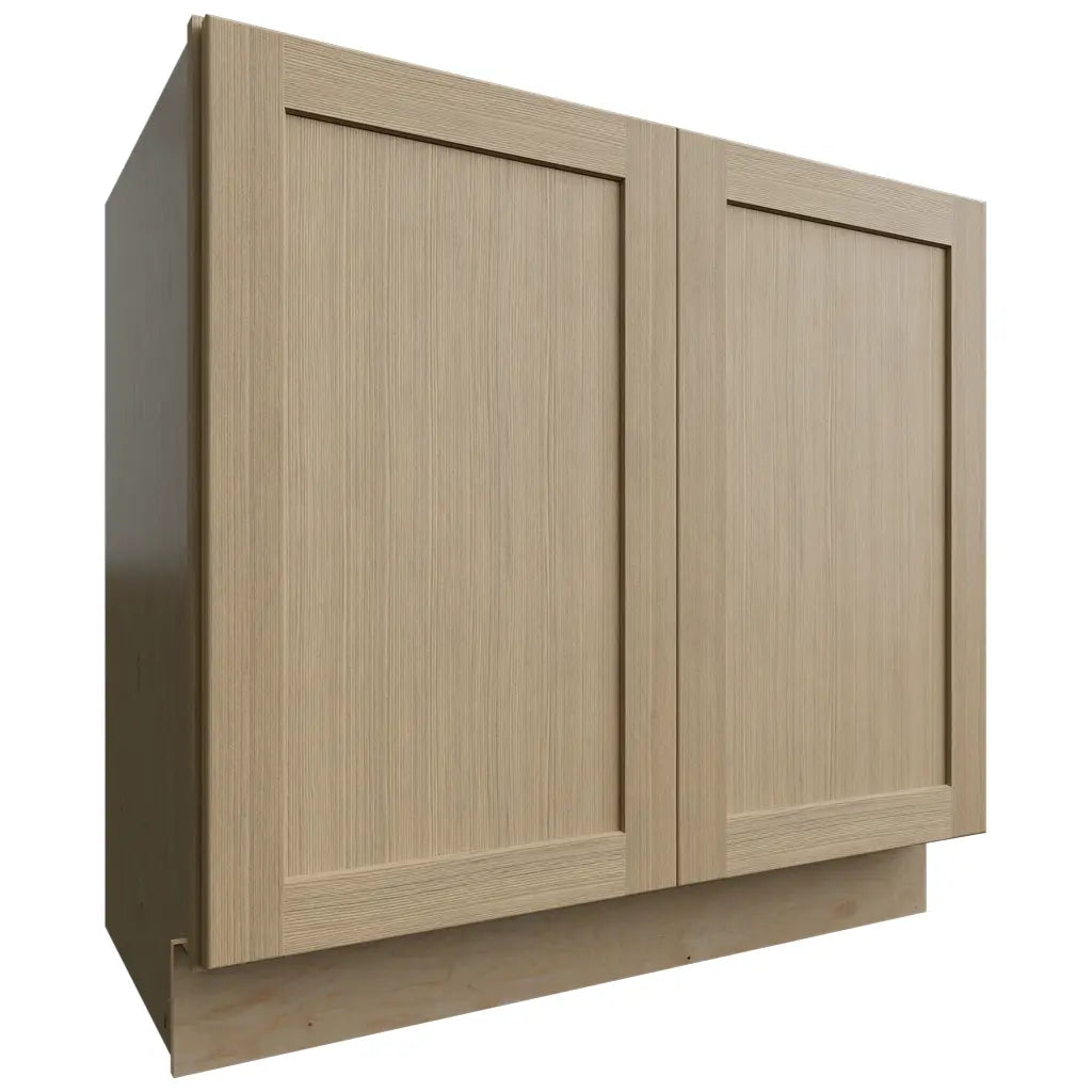 Fabuwood Allure Galaxy Desert Oak 36" W X 34 1/2" H X 21" D Full Height Single Door Cabinet