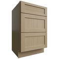 Fabuwood Allure Galaxy Desert Oak 21"W X 34 1/2"H Vanity Drawer Base