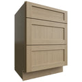 Fabuwood Allure Galaxy Desert Oak 24"W X 34 1/2"H Vanity Drawer Base