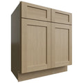 Fabuwood Allure Galaxy Desert Oak 30" W X 34 1/2" H X 21" D Vanity Sink Base Cabinet