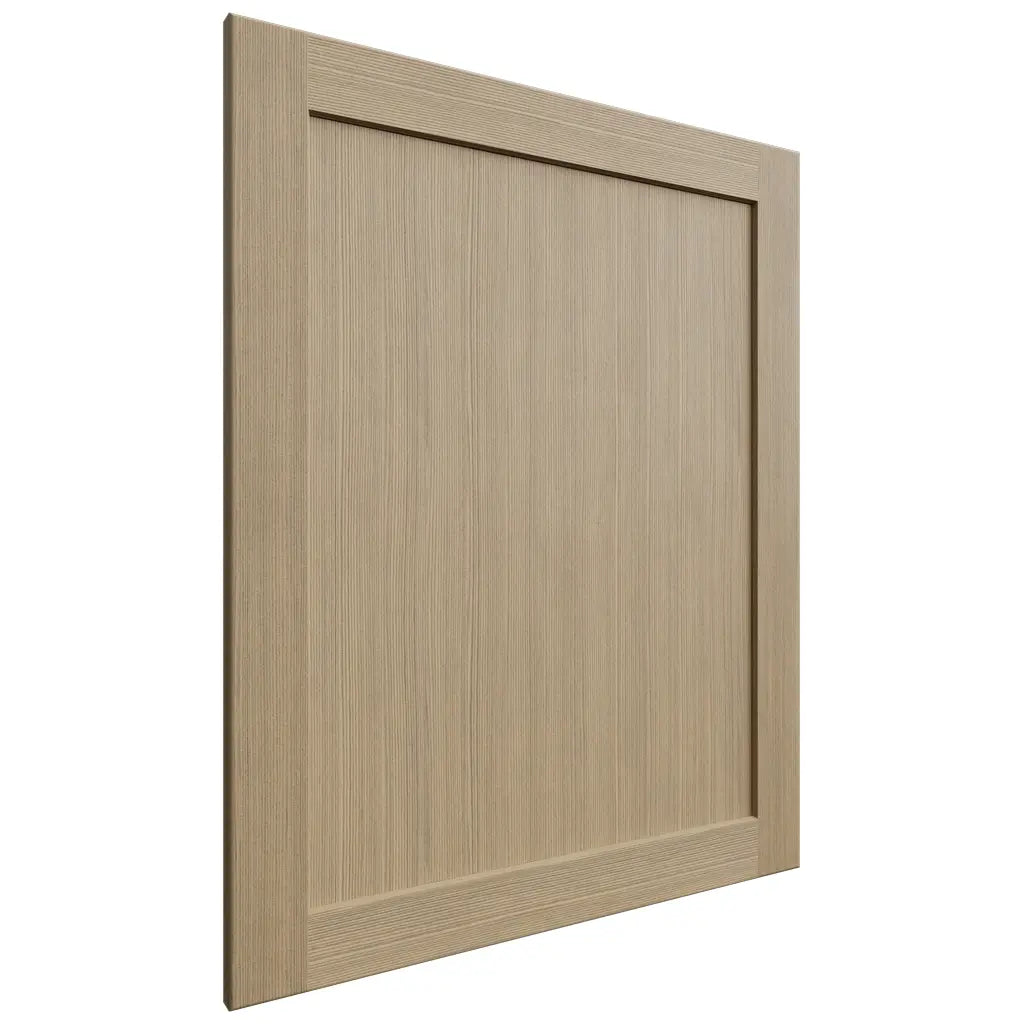 Fabuwood Allure Galaxy Desert Oak 23 1/2" W X 29 3/8" H X 3/4" D Wainscot Panel