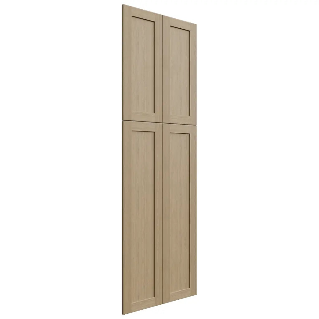 Fabuwood Allure Galaxy Desert Oak 23 1/2" W X 78 3/4" H X 3/4" D Wainscot Panel