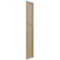 Fabuwood Allure Galaxy Desert Oak 11 3/4" W X 78 3/4" H X 3/4" D Wainscot Panel