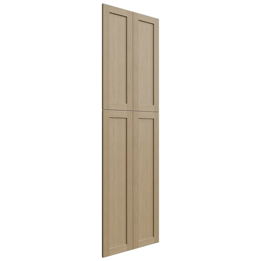 Fabuwood Allure Galaxy Desert Oak 23 1/2" W X 84 3/4" H X 3/4" D Wainscot Panel