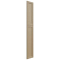 Fabuwood Allure Galaxy Desert Oak 11 3/4" W X 84 3/4" H X 3/4" D Wainscot Panel