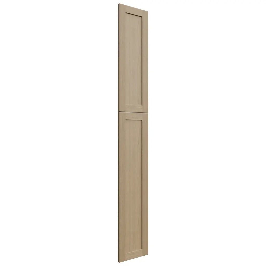 Fabuwood Allure Galaxy Desert Oak 11 3/4" W X 84 3/4" H X 3/4" D Wainscot Panel