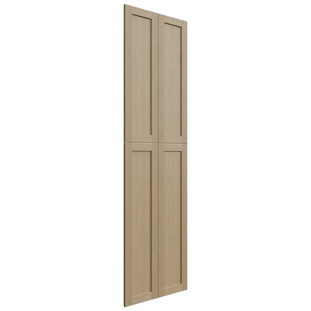 Fabuwood Allure Galaxy Desert Oak 23 1/2" W X 90 3/4" H X 3/4" D Wainscot Panel
