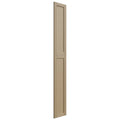 Fabuwood Allure Galaxy Desert Oak 11 3/4" W X 90 3/4" H X 3/4" D Wainscot Panel