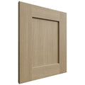 Fabuwood Allure Galaxy Desert Oak 11 1/2" W X 14 1/2" H X 3/4" D Wainscot Panel
