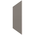 Fabuwood Allure Galaxy Dove 3/4" W X 34 1/2" H X 24" D Base End Panel