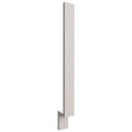 Fabuwood Allure Galaxy Dove 3" W X 30" H Base Filler
