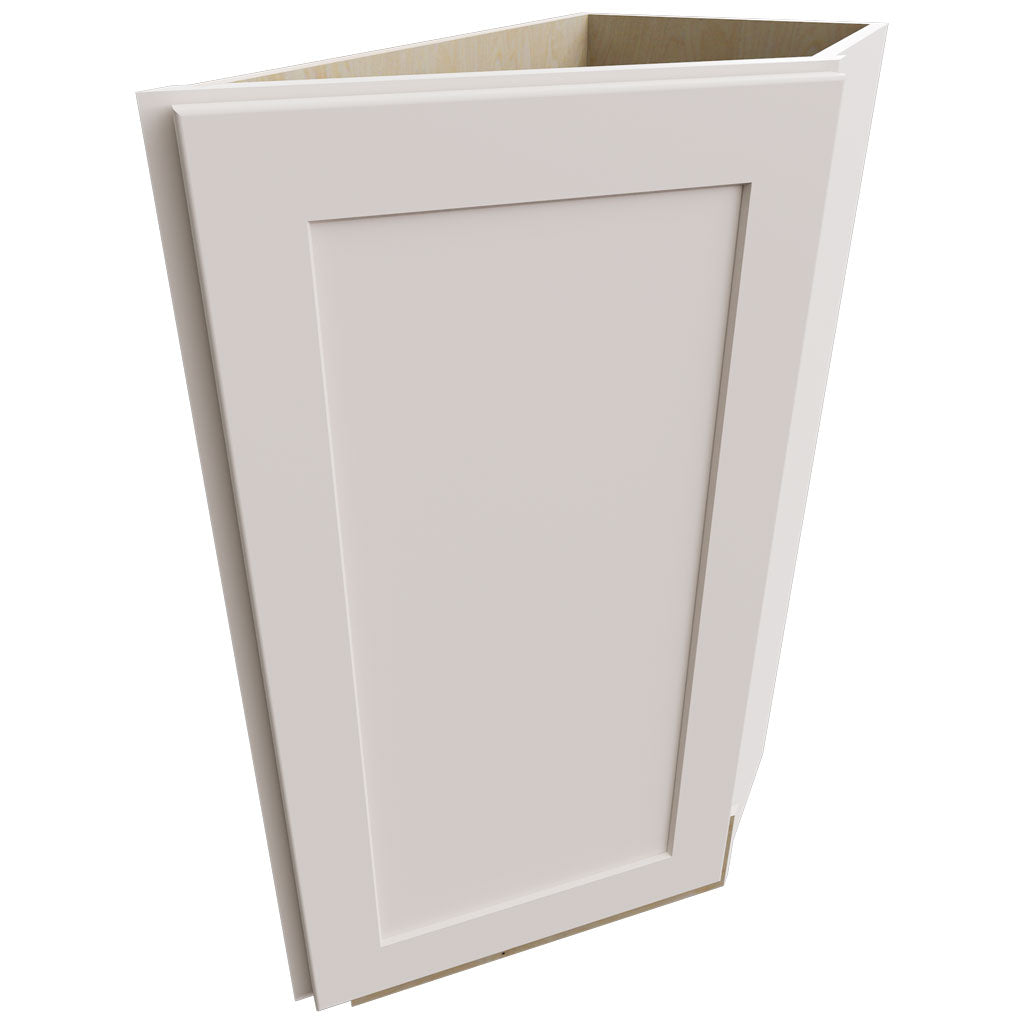 Fabuwood Allure Galaxy Dove 12" W X 34 1/2" H X 24" D Base Transitional Cabinet