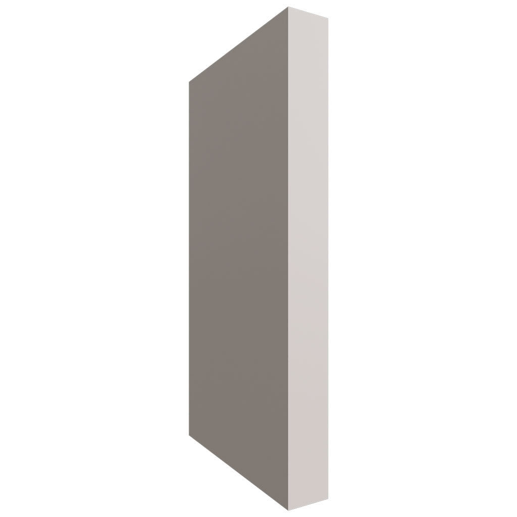 Fabuwood Allure Galaxy Dove 3" W X 30" H X 12" D Wall Column