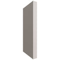 Fabuwood Allure Galaxy Dove 3" W X 36" H X 12" D Wall Column