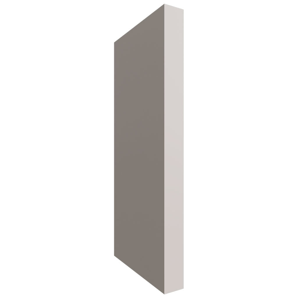 Fabuwood Allure Galaxy Dove 3" W X 36" H X 12" D Wall Column