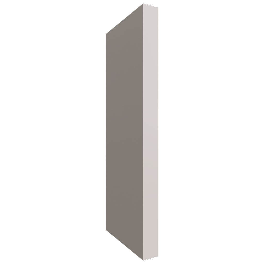 Fabuwood Allure Galaxy Dove 3" W X 42" H X 12" D Wall Column
