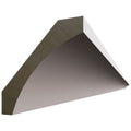 Fabuwood Allure Galaxy Dove 96" W X 2 1/8" H X 2 1/8" D Small Cove Molding