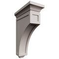 Fabuwood Allure Galaxy Dove 3 1/2" W X 12 1/4" H X 8" D Wall Corbels