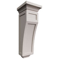 Fabuwood Allure Galaxy Dove 5 1/4" W X 12 1/2" H X 4 1/2" D Wall Corbels