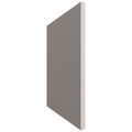 Fabuwood Allure Galaxy Dove 1 1/2" W X 34 1/2" H X 24" D Dishwasher End Panel