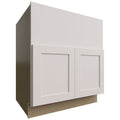Fabuwood Allure Galaxy Dove 30" W X 34 1/2" H X 24" D Farm Sink Base Cabinet