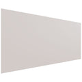 Fabuwood Allure Galaxy Dove 48" W X 96" H X 1/4" D MDF Back Panel