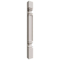 Fabuwood Allure Galaxy Dove 3" W X 36" H X 1 1/2" D Plain Base Pilaster