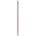 Fabuwood Allure Galaxy Dove 3" W X 84" H X 1 1/2" D Plain Tall Pilaster