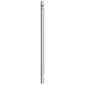 Fabuwood Allure Galaxy Dove 3" W X 90" H X 1 1/2" D Plain Tall Pilaster