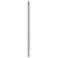 Fabuwood Allure Galaxy Dove 3" W X 96" H X 1 1/2" D Plain Tall Pilaster