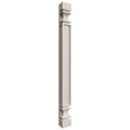 Fabuwood Allure Galaxy Dove 3" W X 36" H X 1 1/2" D Plain Wall Pilaster