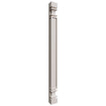 Fabuwood Allure Galaxy Dove 3" W X 42" H X 1 1/2" D Plain Wall Pilaster
