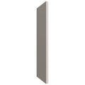 Fabuwood Allure Galaxy Dove 3" W X 96" H X 24" D Refrigerator End Panel