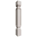 Fabuwood Allure Galaxy Dove 4 1/2" W X 36 1/2" H X 4 1/2" D Standard Post
