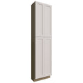 Fabuwood Allure Galaxy Dove 24" W X 96" H X 12" D Tall Pantry Cabinet