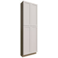 Fabuwood Allure Galaxy Dove 30" W X 96" H X 12" D Tall Pantry Cabinet