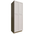 Fabuwood Allure Galaxy Dove 30" W X 90" H X 24" D Tall Pantry Cabinet