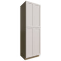 Fabuwood Allure Galaxy Dove 30" W X 96" H X 24" D Tall Pantry Cabinet
