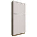 Fabuwood Allure Galaxy Dove 36" W X 84" H X 12" D Tall Pantry Cabinet