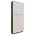 Fabuwood Allure Galaxy Dove 36" W X 90" H X 12" D Tall Pantry Cabinet