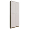 Fabuwood Allure Galaxy Dove 36" W X 96" H X 12" D Tall Pantry Cabinet